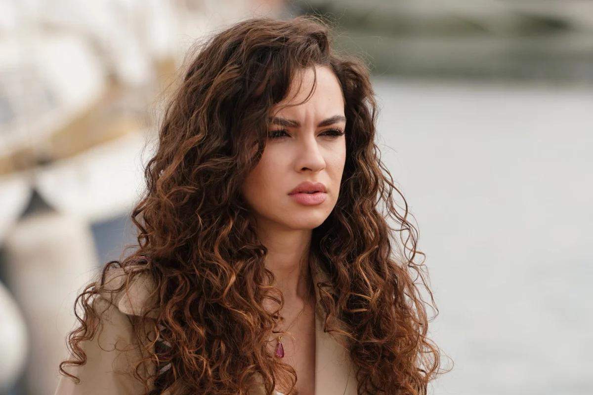 Кадр из 7 серии Ночная сказка